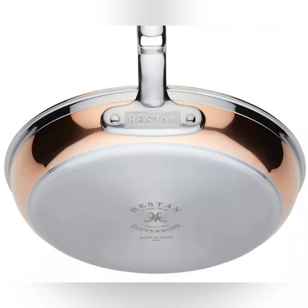 Hestan CopperBond Skillets, Retail Price $349.95 USD, Size 11